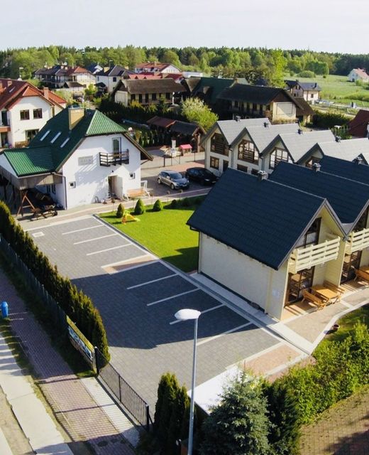 Domki Letniskowe Gala