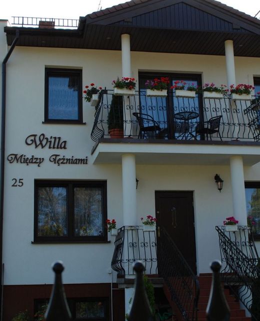 Willa Między Tężniami