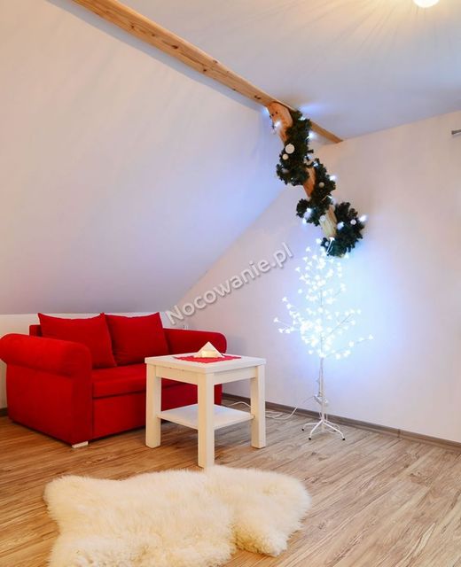 Apartament  przy Sosanach u Małgosi