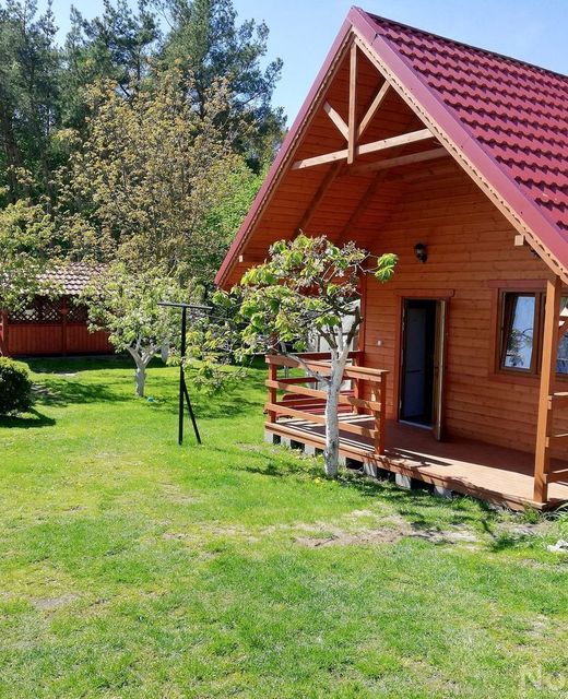 Domek i Pokoje Gościnne u Krystyny