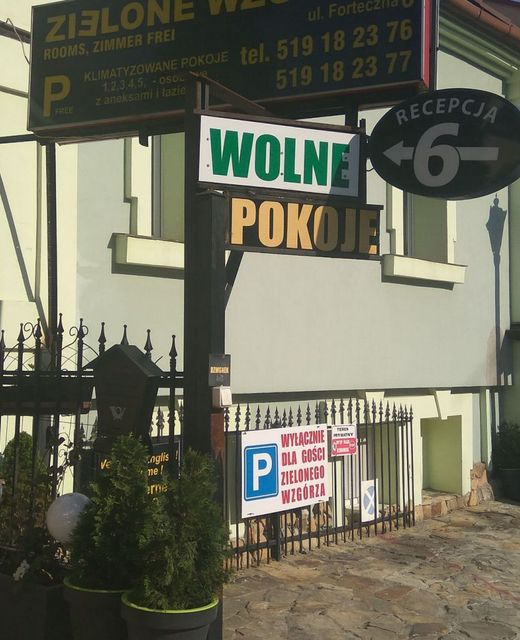 Zielone Wzgórze