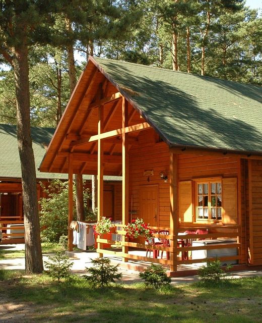 Naturana - Domki letniskowe