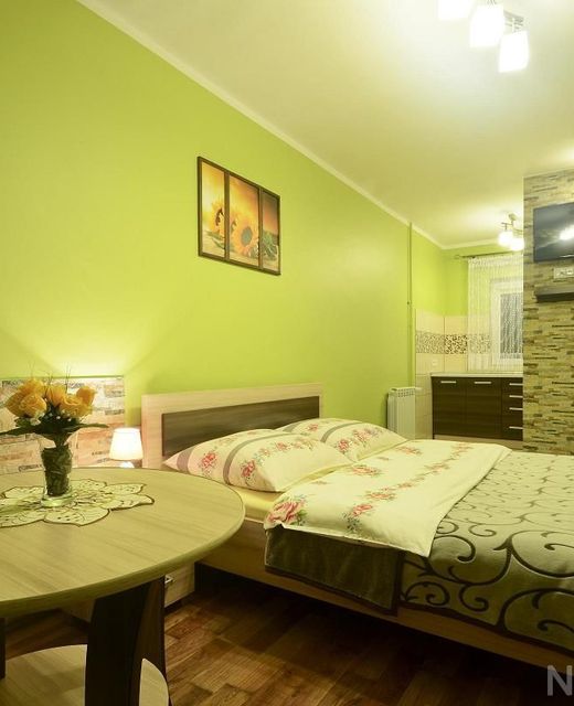 Apartamenty Pokoje i Domek 