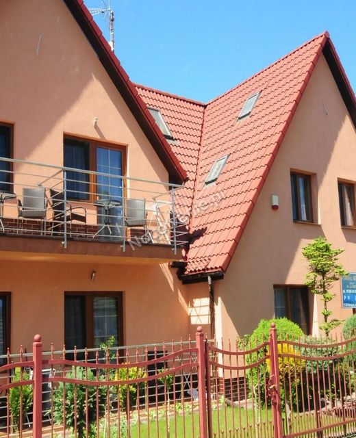 Pokoje i Apartamenty  u Dawida