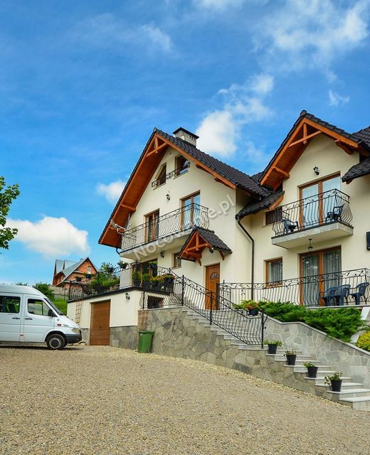 Apartamenty na Pienińskim Wzgórzu