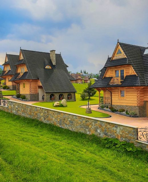 Ośrodek i Domki Góralskie- Folk Resort
