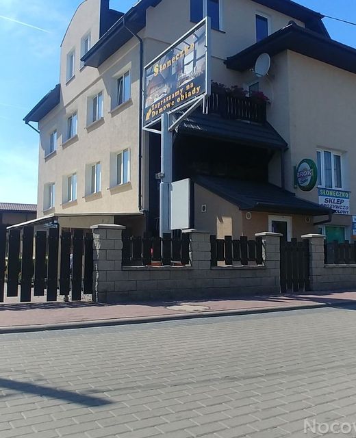 Pokoje Gościnne Słoneczko