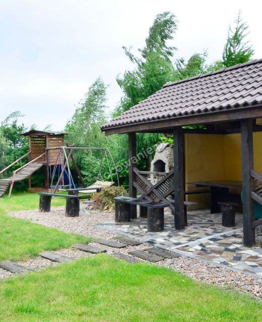 Wypoczynek pod Gwardzistą
