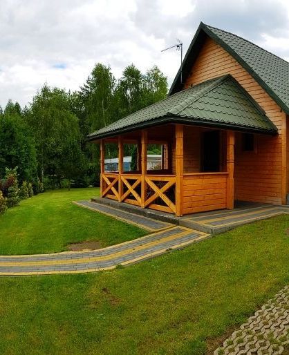 Domki Natura Krasnobród Pszczeliniec