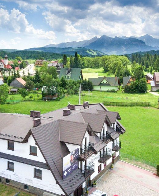 Dworek nad Białką 