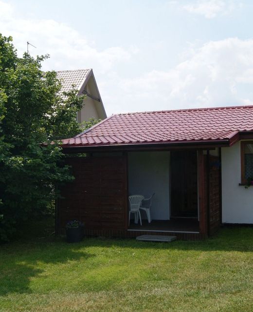 Dom pod dębem