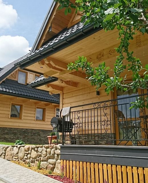 Domki i Apartamenty Skupniowy Upłaz