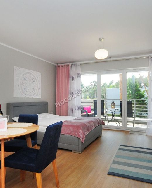 Apartament Słoneczny Baltic Park 