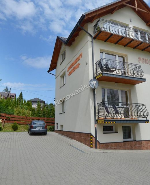 Apartamenty Zamkowa