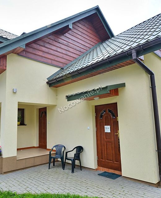 Apartament Cisna