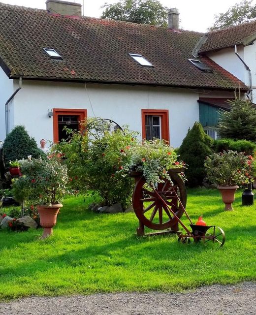 Agroturystyka Cicha Woda