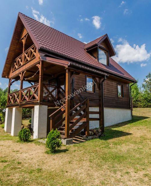 Domki Kopanica
