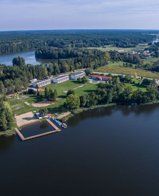 Ośrodek Wczasowy Ostrów Pieckowski - Atrakcyjny dla Grup!