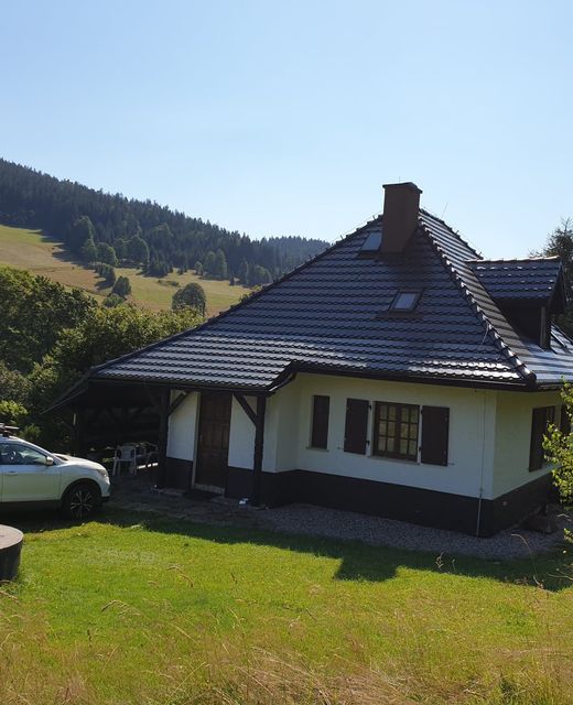 Chata pod Śnieżnikiem