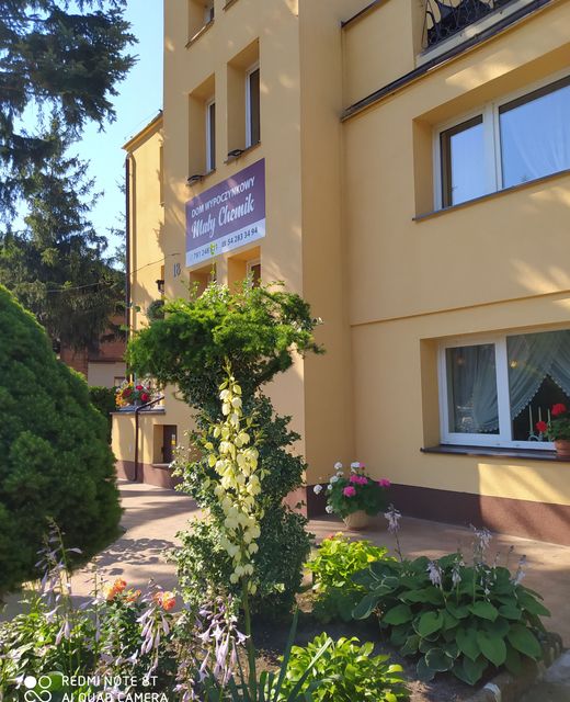 Dom Wypoczynkowy Mały Chemik
