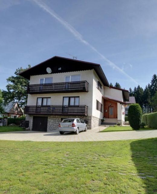 Apartament Puskarčíková
