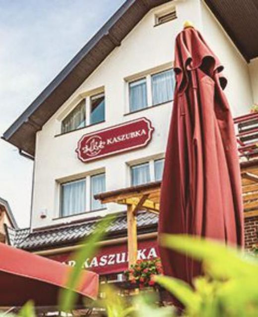 Pokoje Gościnne Kaszubka