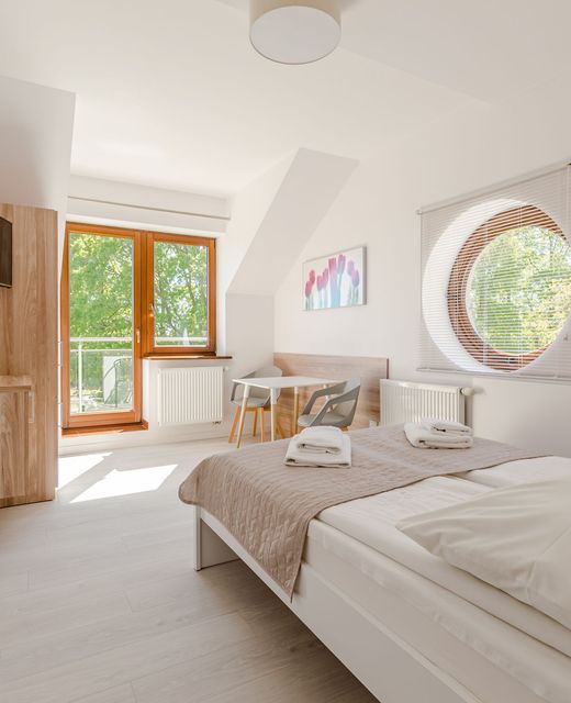 Marina pokoje gościnne i apartamenty