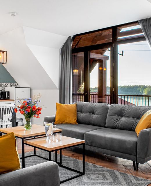 Apartamenty Pod Kominkiem