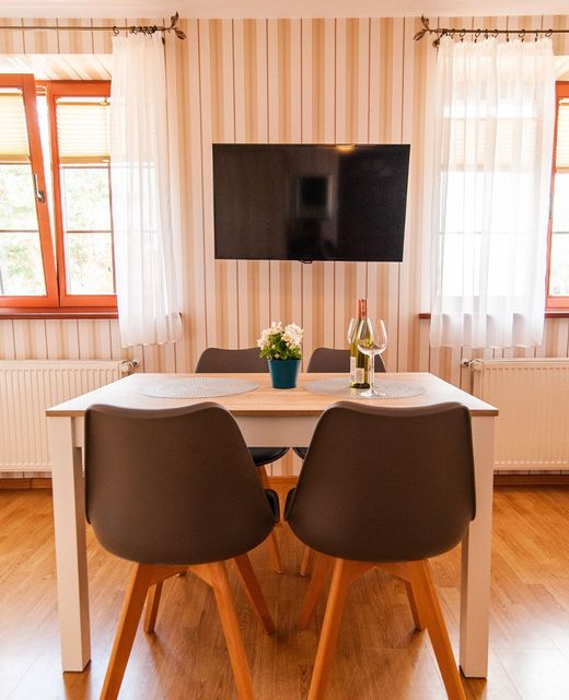 Pokoje Gościnne Róża Wiatrów