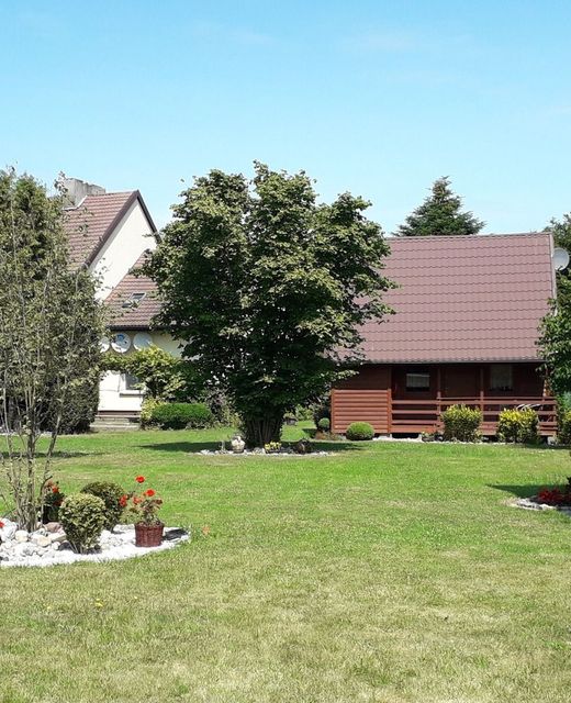 Agroturystyka i Domki Zacisze