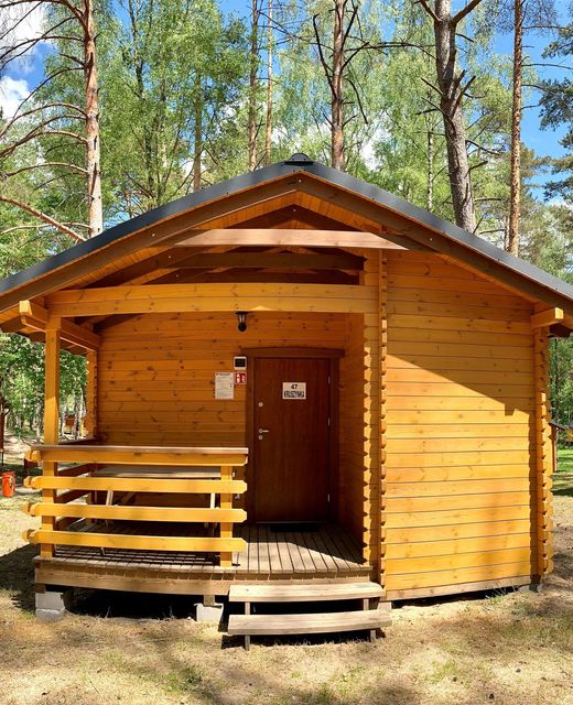 Ośrodek Wypoczynkowy Jeziornik w Borzechowie