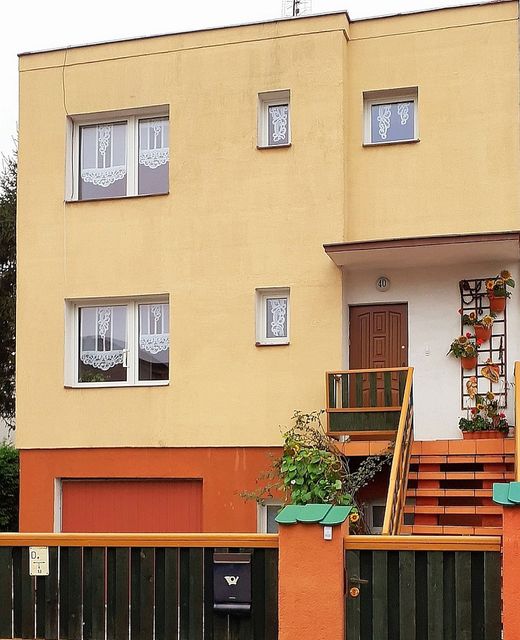 Pokoje - Toruń- -Zielona 40