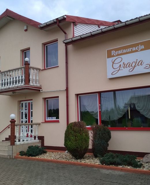 Restauracja Grecja