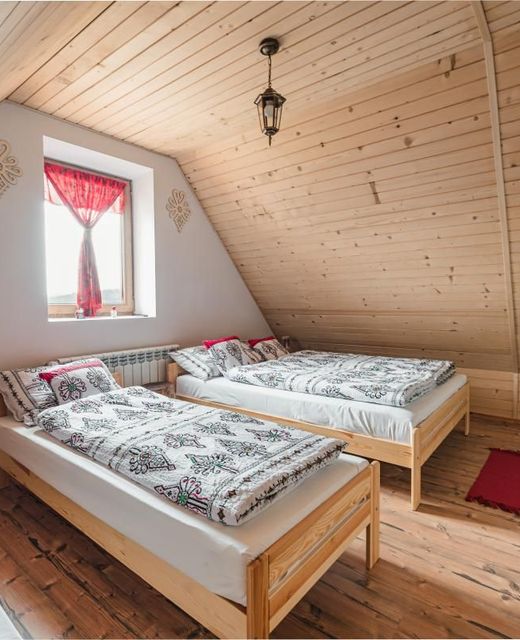 Gazdówka na Wierchu