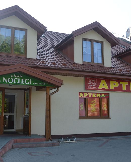 Noclegi u Natalii w Zwierzyńcu