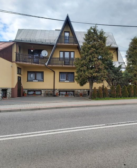 Pokoje U Jantoska