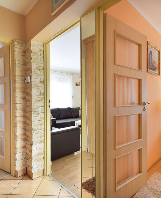 Apartamenty i pokoje EDEN