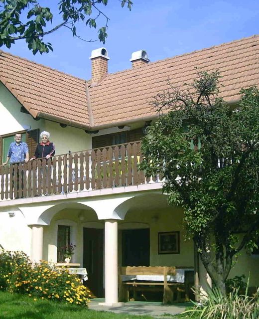 Kovács Apartman Alsópáhok