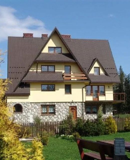 Pokoje gościnne Leśne Zacisze Murzasichle