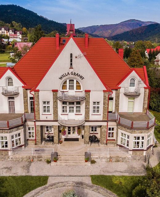 Willa Granit Krościenko nad Dunajcem