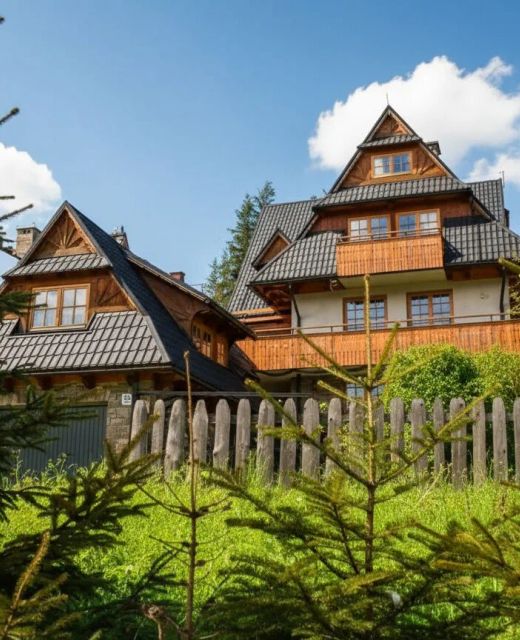 Willa Leluja Zakopane
