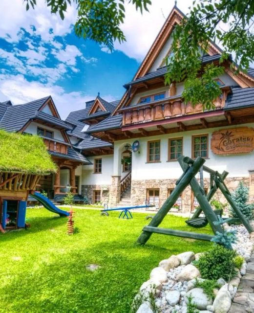 Góralski Gościniec & SPA w Poroninie