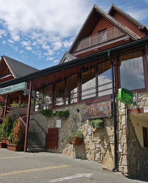 Willa Ostoja u Pyrca Zakopane