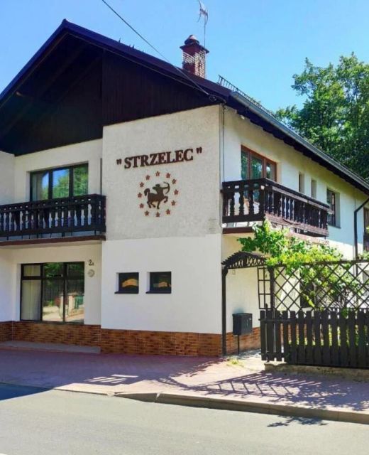 Pensjonat Strzelec Centrum Karpacz