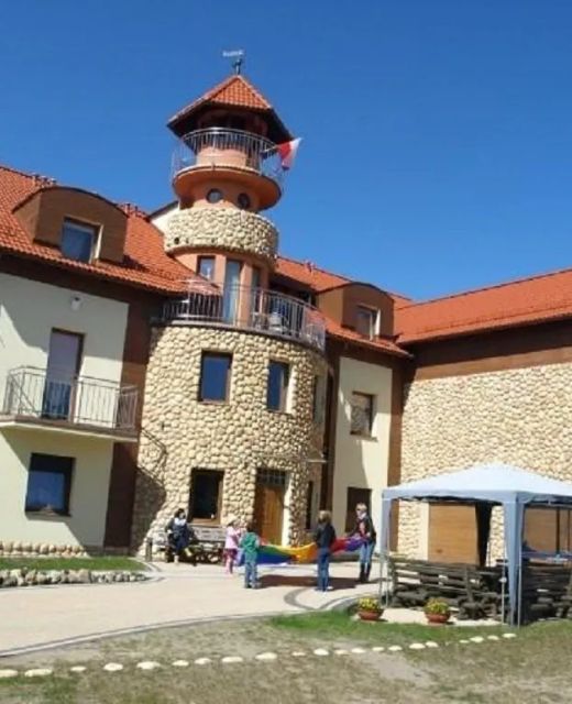 Willa Latarnik Łeba