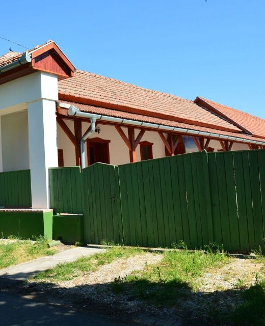 Szürke Gém Panzió Sarud