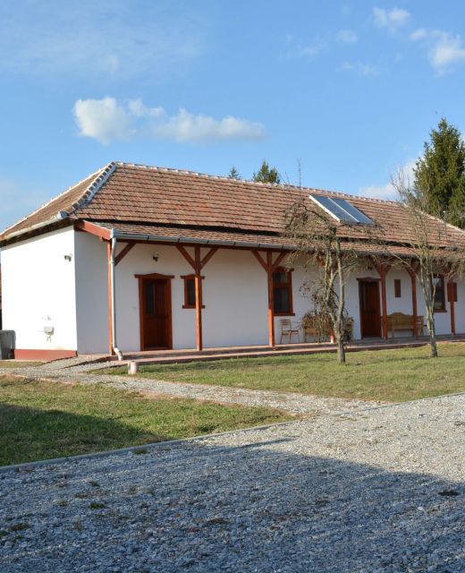 Kis kócsag PihenőPorta Sarud
