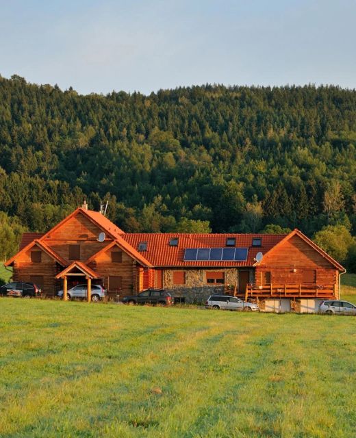 Agroturystyka Dom z Bali Miłków