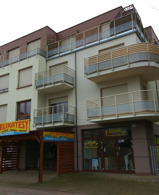 Apartament Sonatka Międzywodzie