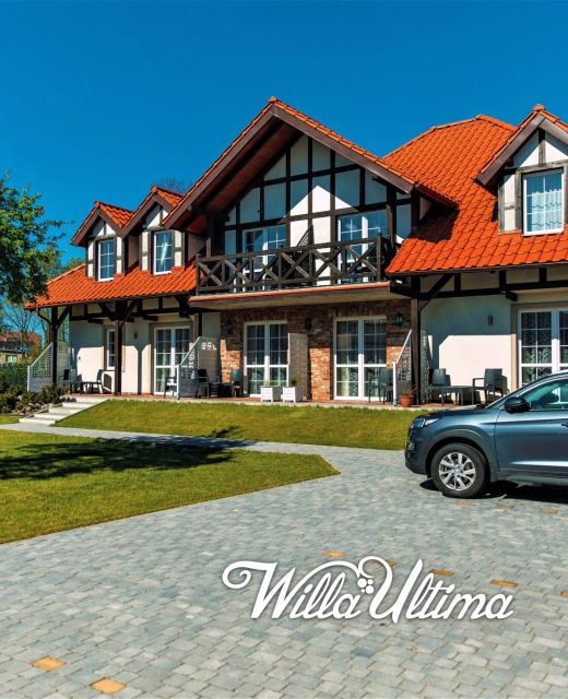 Willa Ultima Łeba